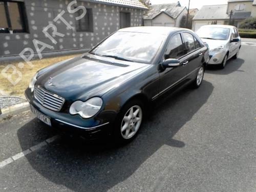 Left headlight MERCEDES-BENZ C-CLASS (W203) C 220 CDI (203.006) | BP36732297C28 - Image 6