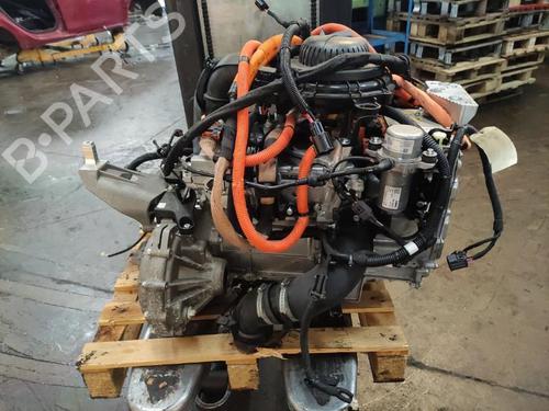 Engine RENAULT MASTER III Van (FV) Z.E. (FV1Z) | BP36746722M1 - Image 5