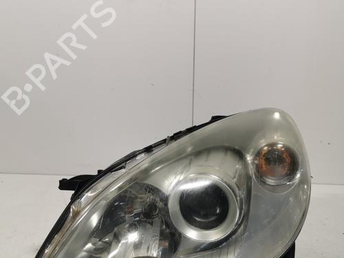 Used Left headlight Left headlight MERCEDES-BENZ B-CLASS Sports Tourer (W245) B 180 CDI (245.207) (109 hp) 36707874 36707874