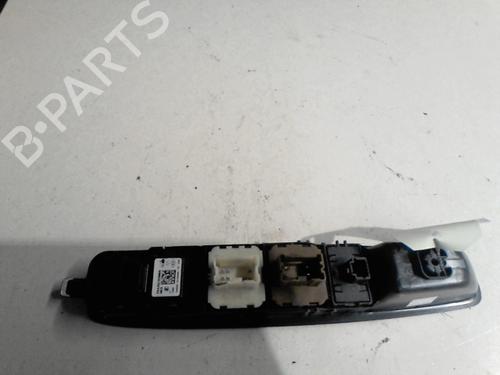 Left front window switch RENAULT ZOE (BFM_) | BP36740605I27 - Image 3