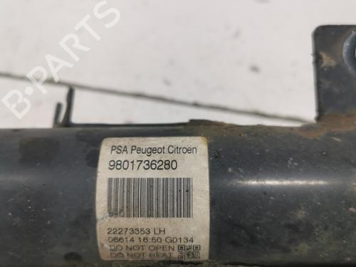 Used Left front shock absorber Left front shock absorber 36706223 36706223