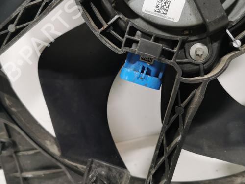 Radiator fan OPEL VIVARO B Platform/Chassis (X82) 1.6 CDTI (03) | BP36708169M35 - Image 2