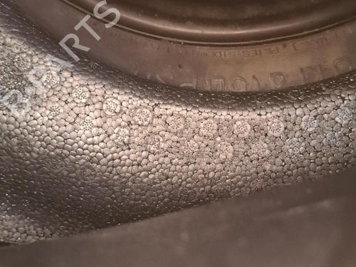 Sæde Bagtil CITROËN DS3 (SA_) 1.6 VTi 120 | BP36746174C17 - Image 16