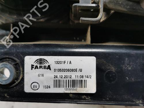 Used Left taillight Left taillight CITROËN NEMO Box Body/MPV (AA_) 1.3 HDi 75 (75 hp) 36707713 36707713