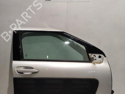 Dør højre fortil CITROËN C4 CACTUS 1.2 VTi 82 | BP36707183C3 - Image 4