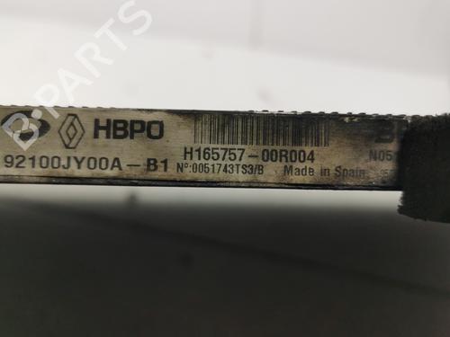 AC radiator RENAULT KOLEOS I (HY_) 2.0 dCi 4x4 (HY0K) | BP36705891M32 - Image 2