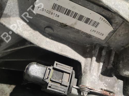 gearbox-renault-megane-iv-hatchback-b9amn_-2015-37733905 main image