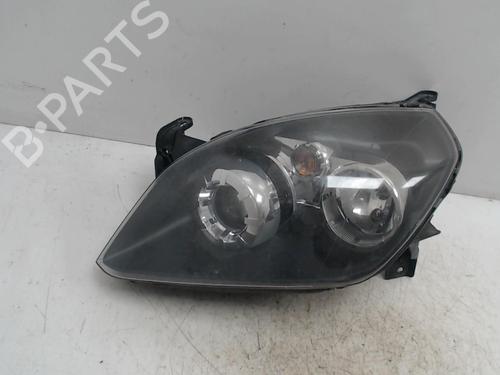 Left headlight OPEL TIGRA TwinTop (X04) 1.3 CDTI (R97) | BP36743251C28 - Image 3