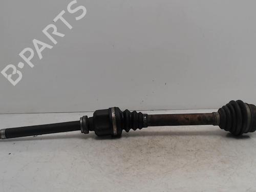 Right front driveshaft PEUGEOT PARTNER Box Body/MPV 1.6 HDi 16V | BP36742543M39 - Image 3