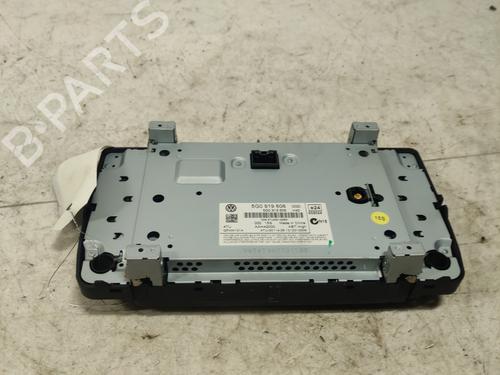 Electronic module VW GOLF VII (5G1, BQ1, BE1, BE2) 2.0 GTD | BP36718347M83 - Image 2