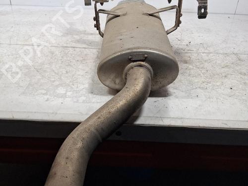 Exhaust system BMW 3 (E46) 320 i | BP40162199M121 - Image 5