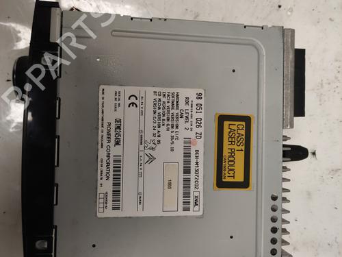 Used Radio Radio 36750753 36750753
