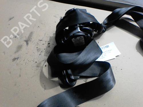 Used Front right seatbelt Front right seatbelt PEUGEOT 206+ (2L_, 2M_) 1.4 i (73 hp) 36748424 36748424