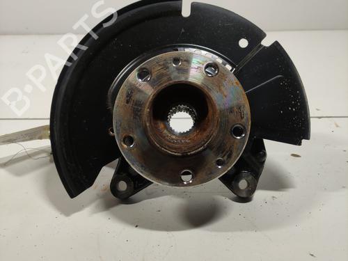 Achsschenkel links vorne für Achsschenkel links vorne RENAULT CAPTUR II (HF_) TCe 90 (HFM6) (91 hp) 36751712 36751712
