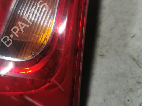 Left taillight AUDI A1 (8X1, 8XK) 1.6 TDI | BP36717767C34 - Image 2