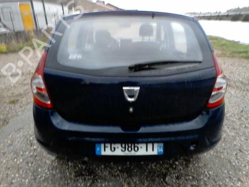 Startmotor DACIA SANDERO | BP36731844M8 - Image 6