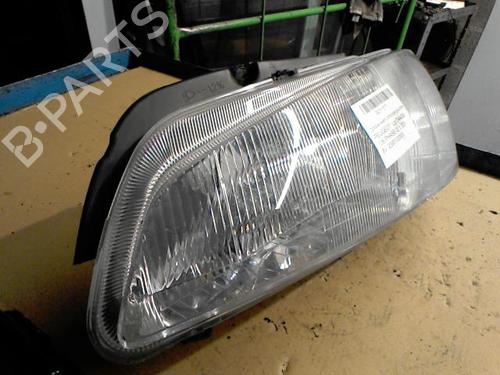 Used Left headlight Left headlight PEUGEOT 106 I (1A, 1C) [1991-1996] 36749768 36749768