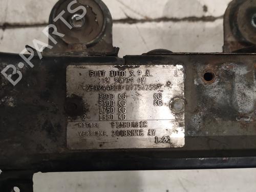Frontplade/Frontkurv FIAT DUCATO Bus (244_) 2.3 JTD | BP36709074C72 - Image 2