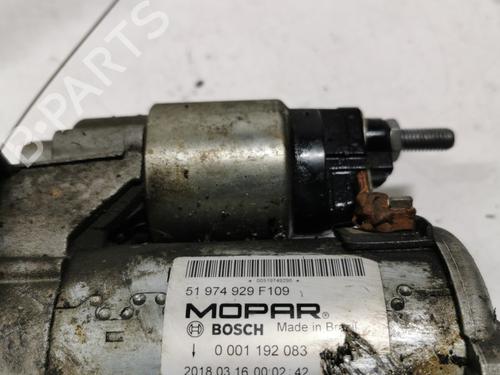 Used Starter Starter FIAT PANDA (312_, 319_) 1.2 (312PXA1A) (69 hp) 36705467 36705467