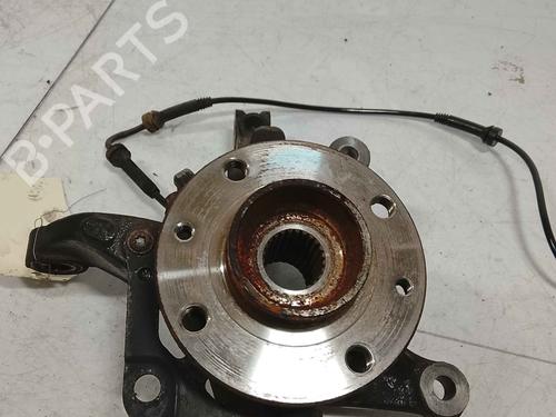 Right front steering knuckle RENAULT CAPTUR I (J5_, H5_) | BP36712722M26 - Image 2