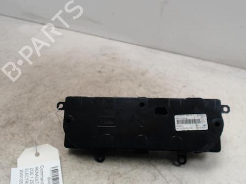 Climate control RENAULT ZOE (BFM_) ZOE | BP36748024I5 - Image 4