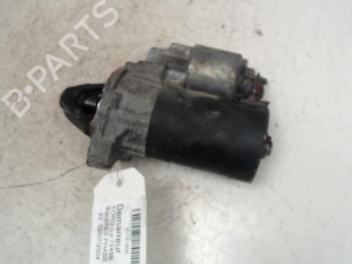 Used Starter Starter FORD FIESTA V (JH_, JD_) 1.3 (69 hp) 36746575 36746575