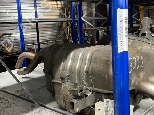 Used Exhaust system Exhaust system RENAULT CLIO III (BR0/1, CR0/1) 1.5 dCi (BR0H, CR0H, CR1S, BR1S) (106 hp) 36722699 36722699