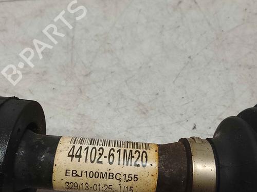 left-front-driveshaft-suzuki-sx4-s-cross-jy-2013-36713629 main image