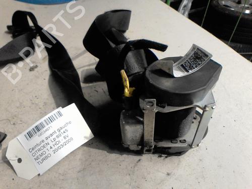 Front left seatbelt CITROËN NEMO Box Body/MPV (AA_) 1.4 HDi | BP36740590I26 - Image 2
