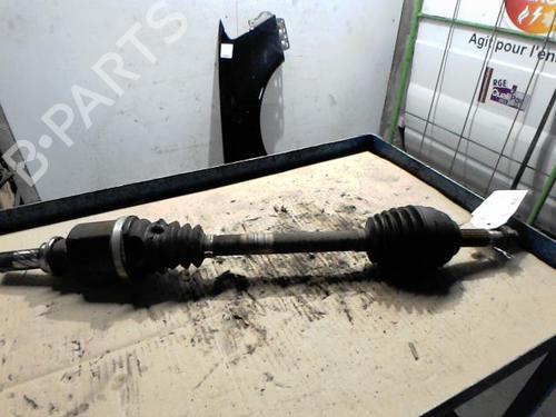 Used Left front driveshaft Left front driveshaft DACIA LOGAN MCV (KS_) 1.5 dCi (KS0K) (68 hp) 36749667 36749667