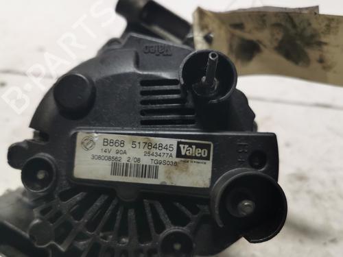 Alternator CITROËN NEMO MPV 1.3 HDi 75 | BP36708024M7 - Image 3