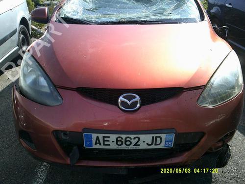 Brugte MAZDA 2 (DY) 4762421