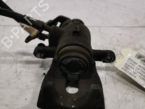 Right rear brake caliper FORD S-MAX (WA6) 2.0 TDCi | BP36711288M106 - Image 3