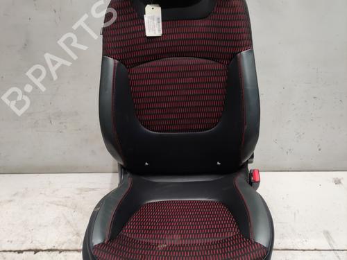 Right front seat RENAULT CAPTUR I (J5_, H5_) 1.5 dCi 90 (J5N4, J5M5, J5MW, J5M6, J5AL, J5AJ) | BP36714725C16 - Image 4