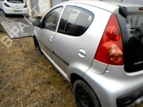 Used Parts PEUGEOT 107 (PM_, PN_) 1.4 HDi 4760298