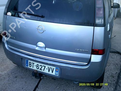 Right sun visor OPEL MERIVA A MPV (X03) 1.7 CDTI (E75) | BP36730792I2 - Image 8