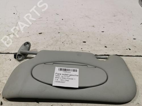 Left sun visor MINI MINI (R56) One | BP36709138I1 - Image 3