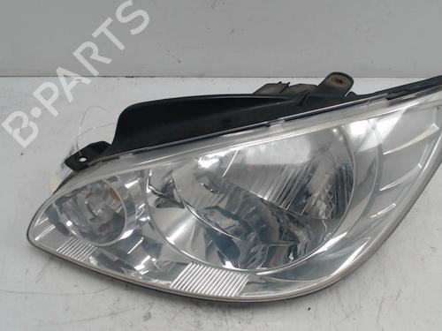 Left headlight HYUNDAI GETZ (TB) 1.5 CRDi | BP36739155C28 - Image 3