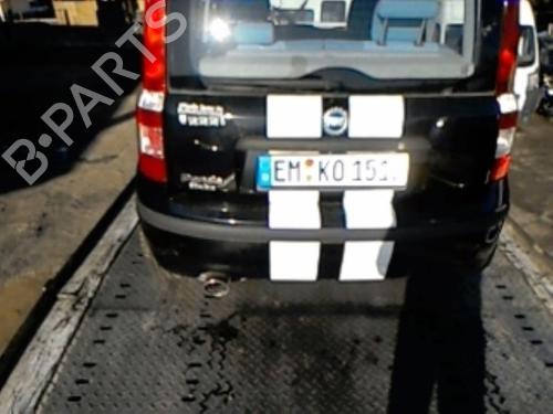 Engine FIAT PANDA (169_) 1.2 (169.AXB11, 169.AXB1A) | BP36732690M1  - Image 8