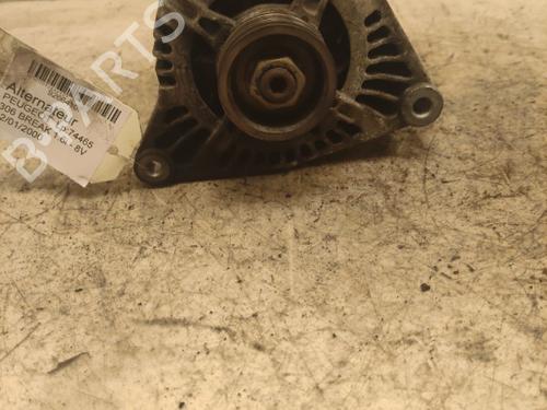 Used Alternator Alternator PEUGEOT 306 Break (7E, N3, N5) 1.6 (89 hp) 36749828 36749828