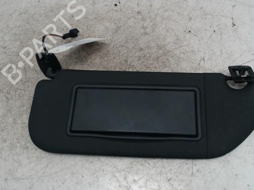 Left sun visor CITROËN DS3 (SA_) 1.6 VTi 120 | BP36746171I1 - Image 4