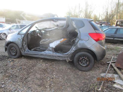 Left front brake caliper KIA VENGA (YN) 1.4 CRDi 90 | BP36733719M105 - Image 6