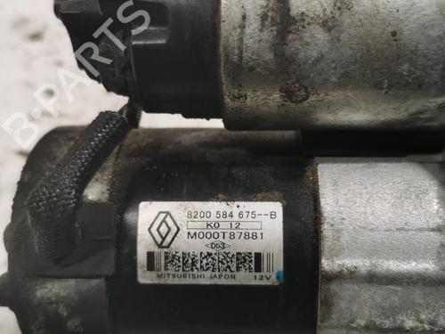 Starter RENAULT FLUENCE (L3_) 1.5 dCi (L30S) | BP36708481M8 - Image 2