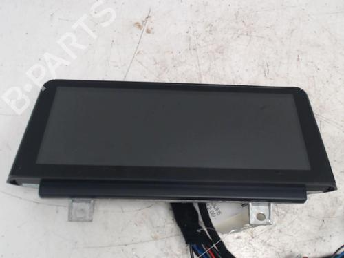 Multifunctionele display Multifunctionele display BMW 3 Coupe (E92) 320 d (177 hp) 36739085 36739085