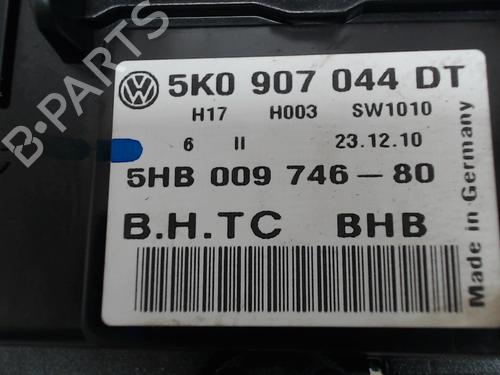 Climate control VW SCIROCCO III (137, 138) 2.0 TDI | BP36738665I5 - Image 3