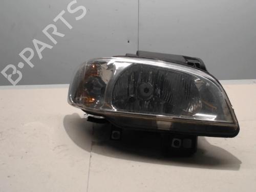 Used Right headlight Right headlight SEAT CORDOBA Vario (6K5) [1996-2002] 36725055 36725055