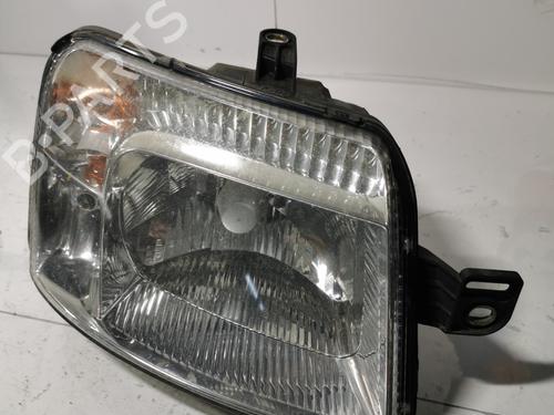 Używane Lampa przednia prawa Lampa przednia prawa FIAT PANDA (169_) 1.1 (169.AXA1A) (54 hp) 37449725 37449725