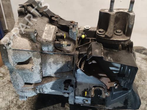 Gearbox FORD FIESTA VI (CB1, CCN) 1.25 | BP36710132M3 - Image 4