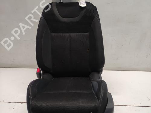 Left front seat CITROËN C4 II (NC_) | BP36712886C15 - Image 3