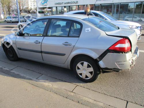 Left taillight RENAULT MEGANE II Saloon (LM0/1_) | BP36728793C34 - Image 2